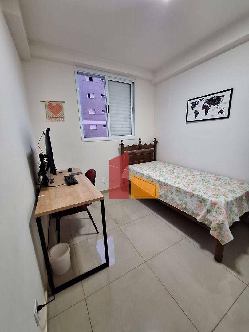 Apartamento à venda com 2 quartos, 49m² - Foto 9