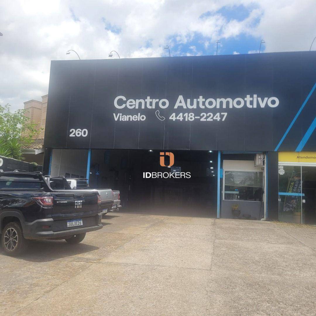 Depósito-Galpão, 350 m² - Foto 1