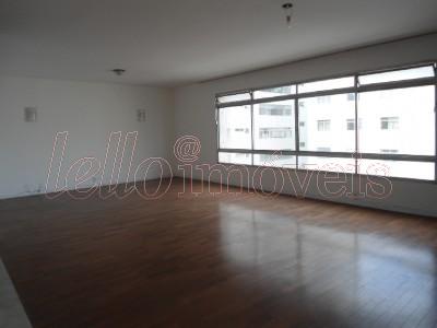 Apartamento à venda com 3 quartos, 256m² - Foto 1