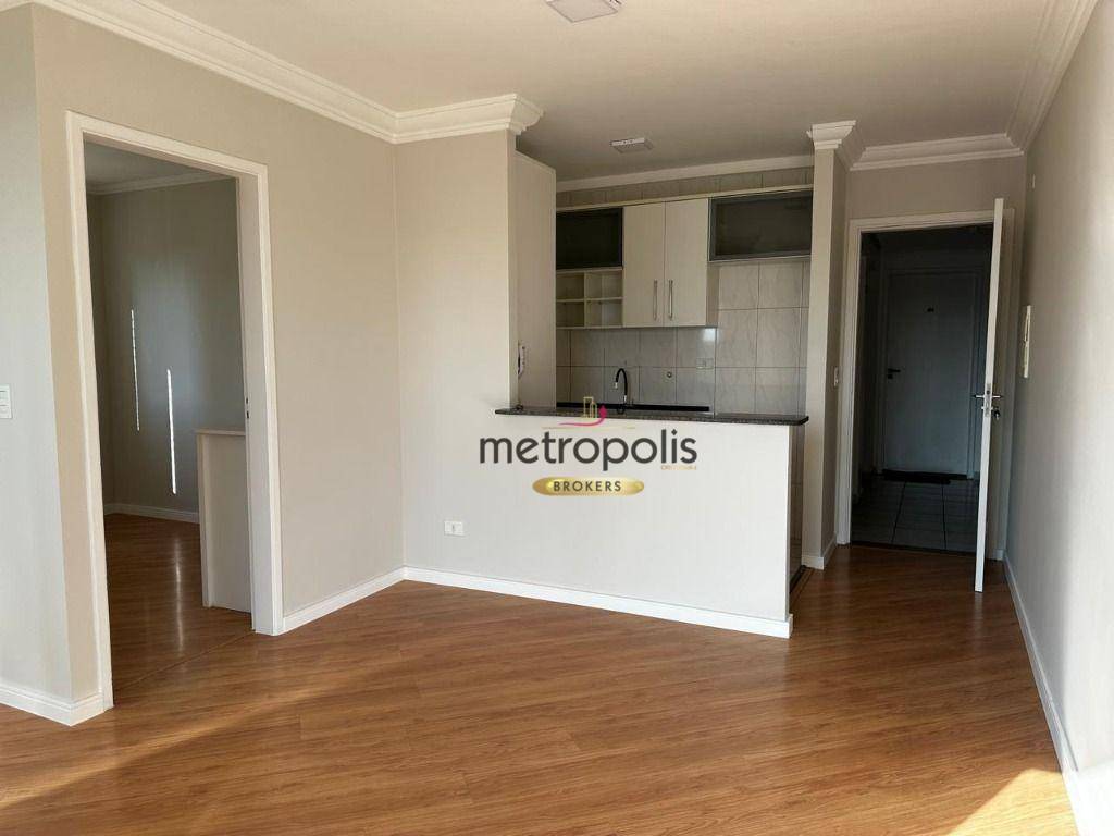 Apartamento à venda com 2 quartos, 46m² - Foto 1