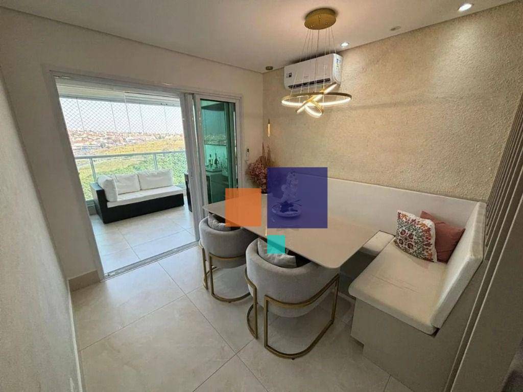 Apartamento à venda com 3 quartos, 86m² - Foto 15