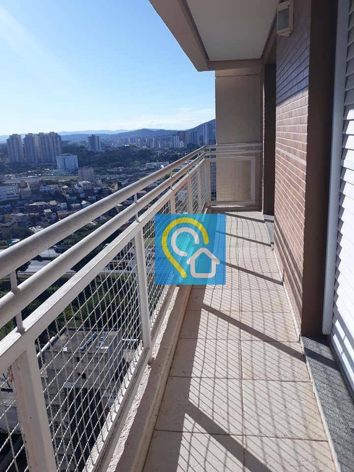 Apartamento à venda com 3 quartos, 114m² - Foto 3