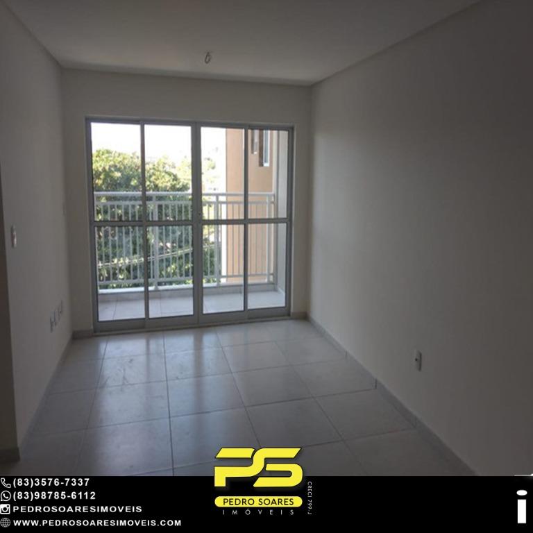 Apartamento à venda com 2 quartos, 62m² - Foto 2