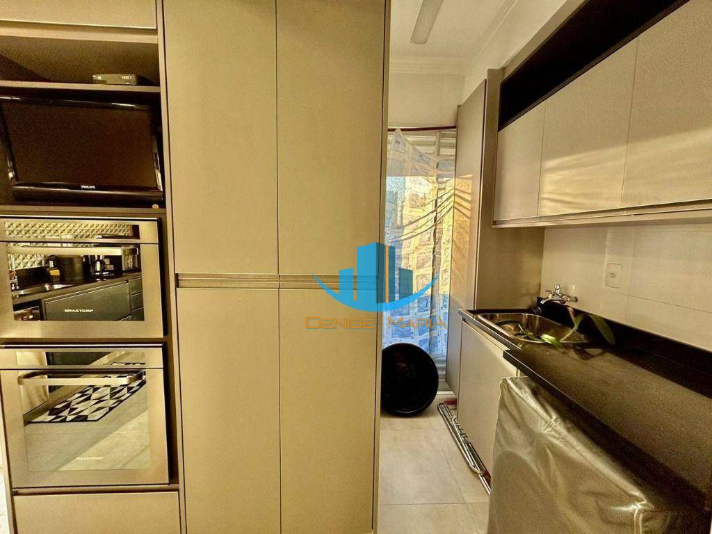 Apartamento à venda com 3 quartos, 130m² - Foto 27