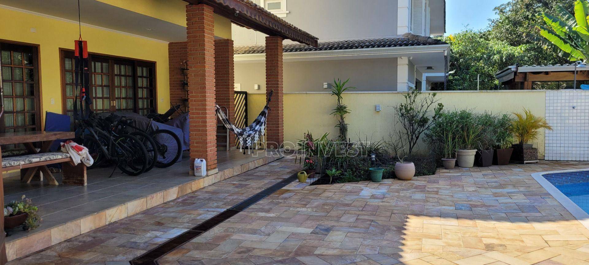 Casa de Condomínio à venda com 5 quartos, 418m² - Foto 17