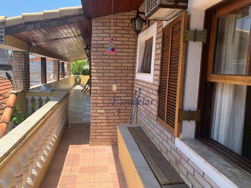 Sobrado à venda com 4 quartos, 380m² - Foto 69