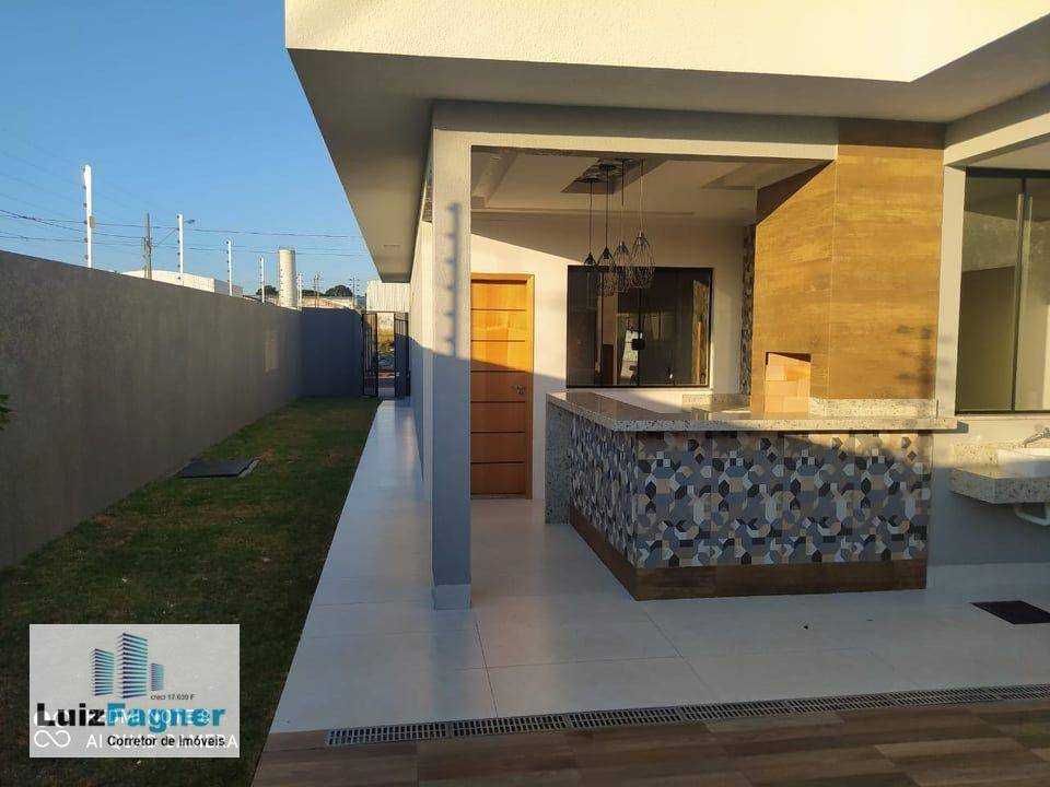 Casa à venda com 3 quartos, 130m² - Foto 13