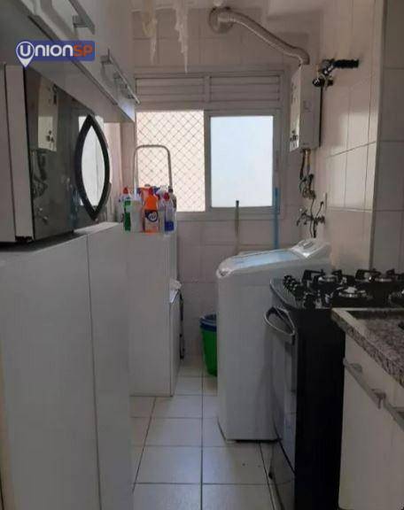 Apartamento à venda com 2 quartos, 50m² - Foto 7