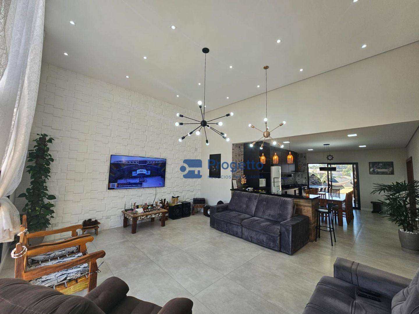 Casa de Condomínio à venda com 3 quartos, 203m² - Foto 16