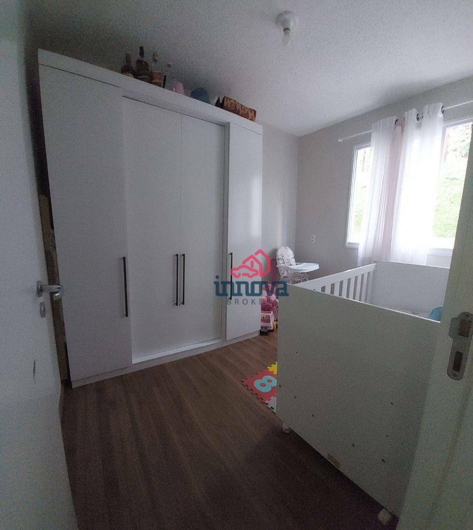 Apartamento à venda com 2 quartos, 37m² - Foto 8