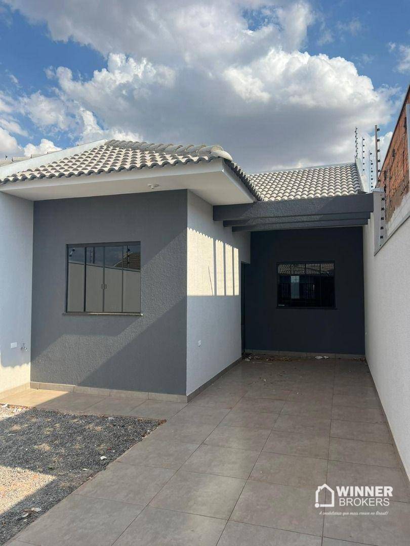 Casa, 3 quartos, 69 m² - Foto 3