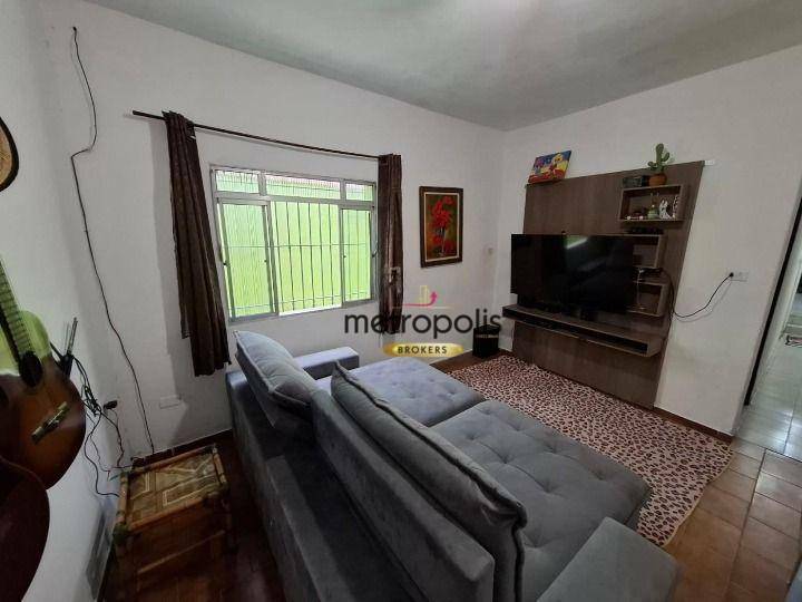 Sobrado à venda com 3 quartos, 141m² - Foto 1