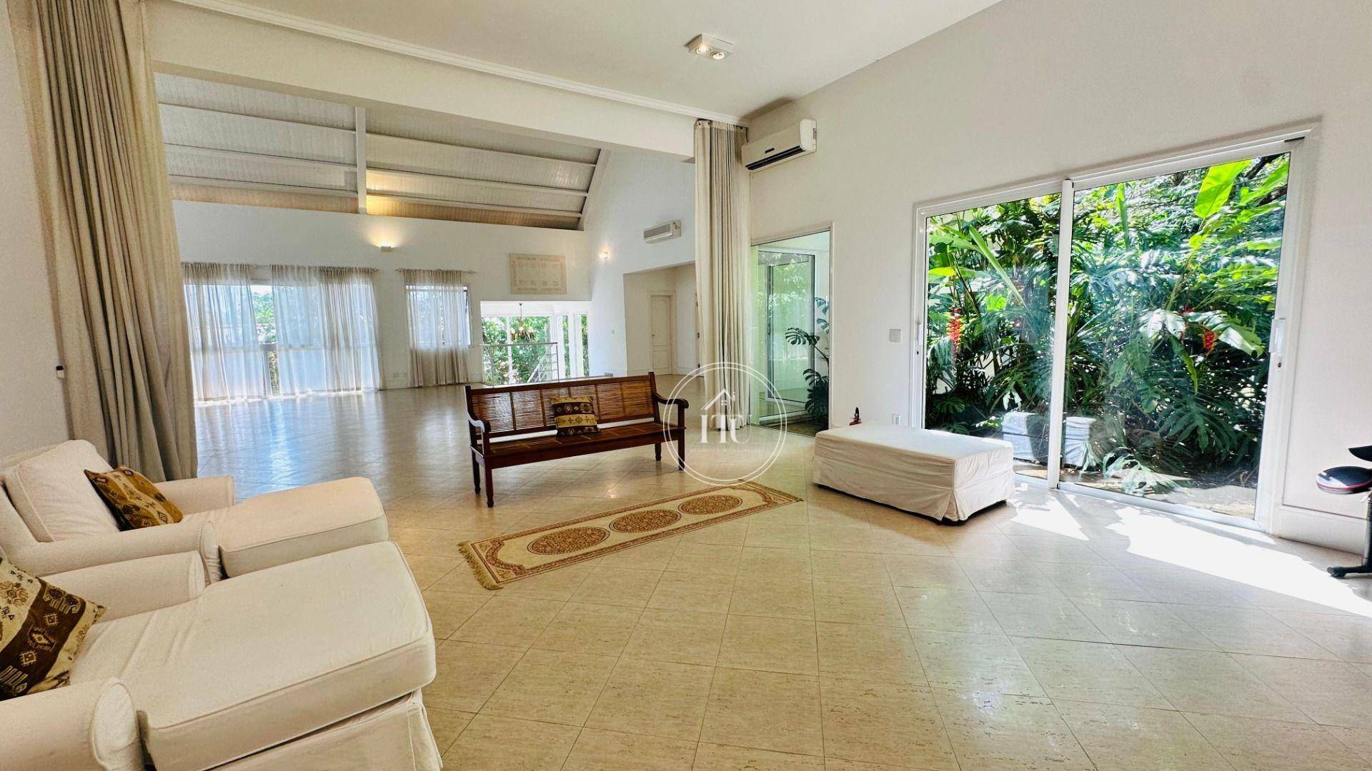 Casa de Condomínio à venda e aluguel com 4 quartos, 658m² - Foto 13