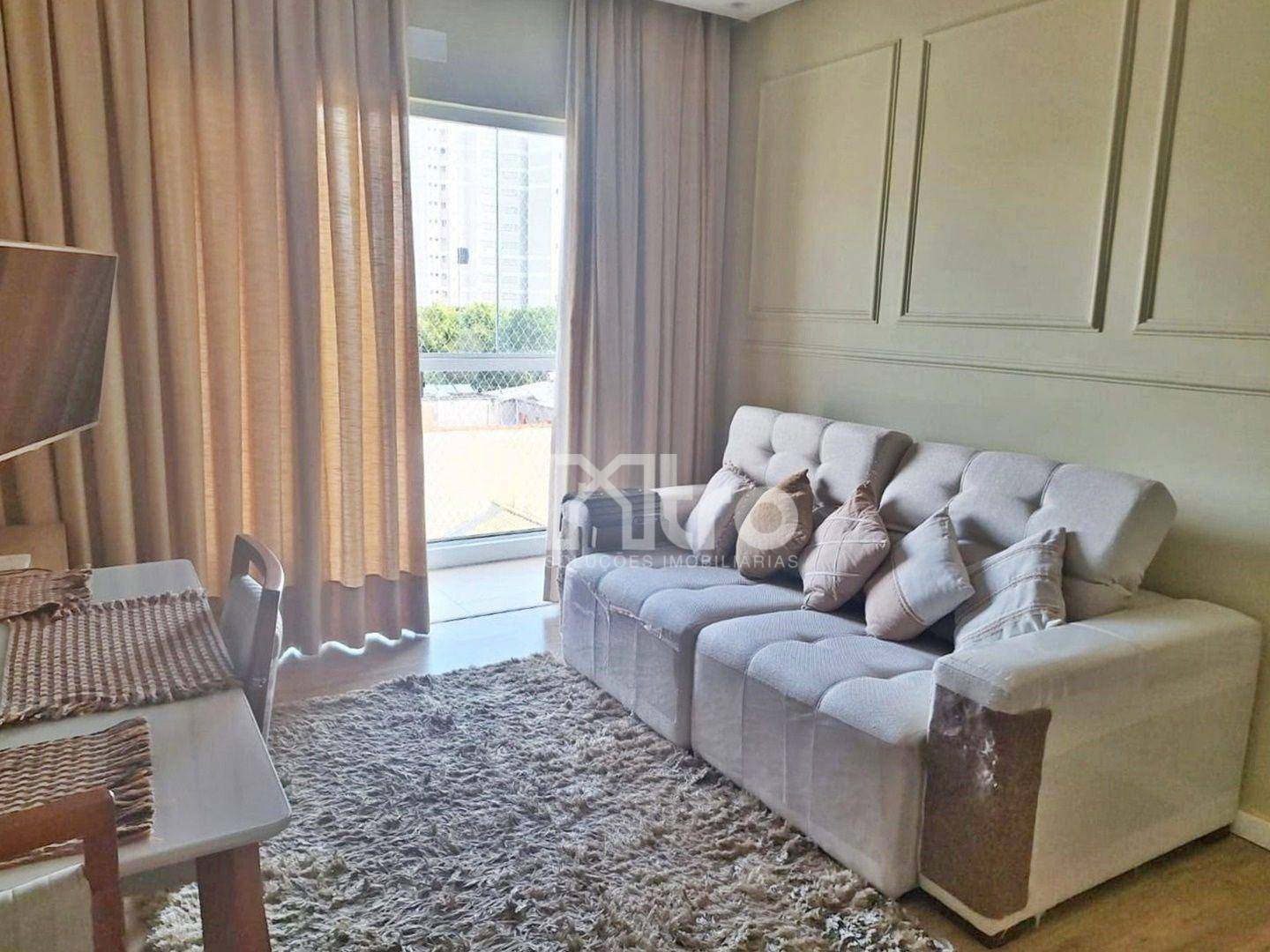 Apartamento, 2 quartos, 72 m² - Foto 3