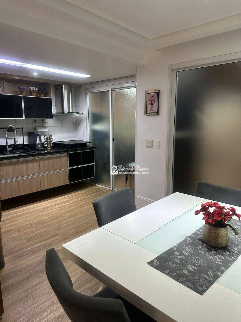 Sobrado à venda com 3 quartos, 100m² - Foto 9
