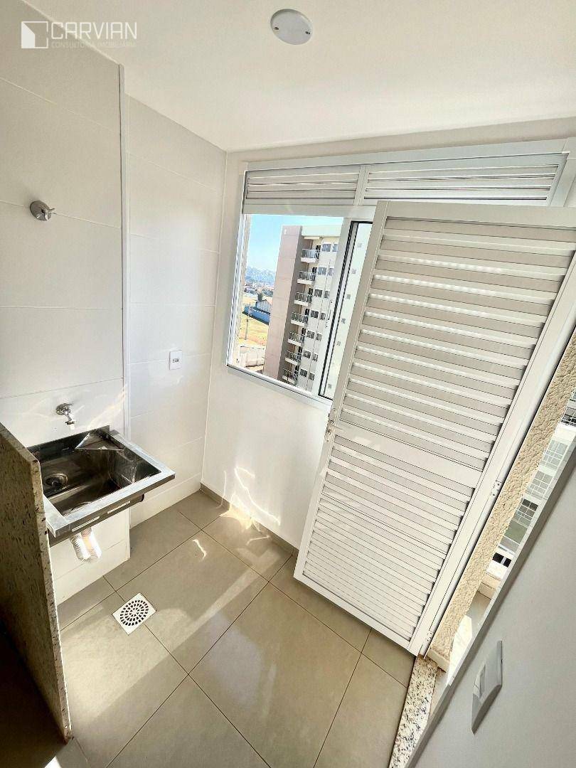 Apartamento à venda com 2 quartos, 58m² - Foto 9