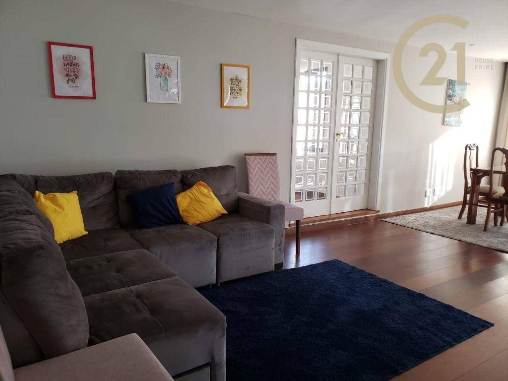 Apartamento à venda com 4 quartos, 320m² - Foto 1