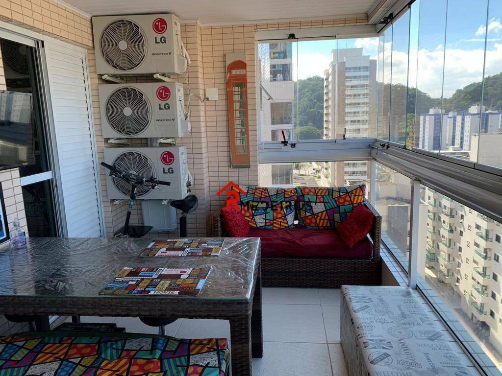 Apartamento à venda com 2 quartos, 82m² - Foto 4