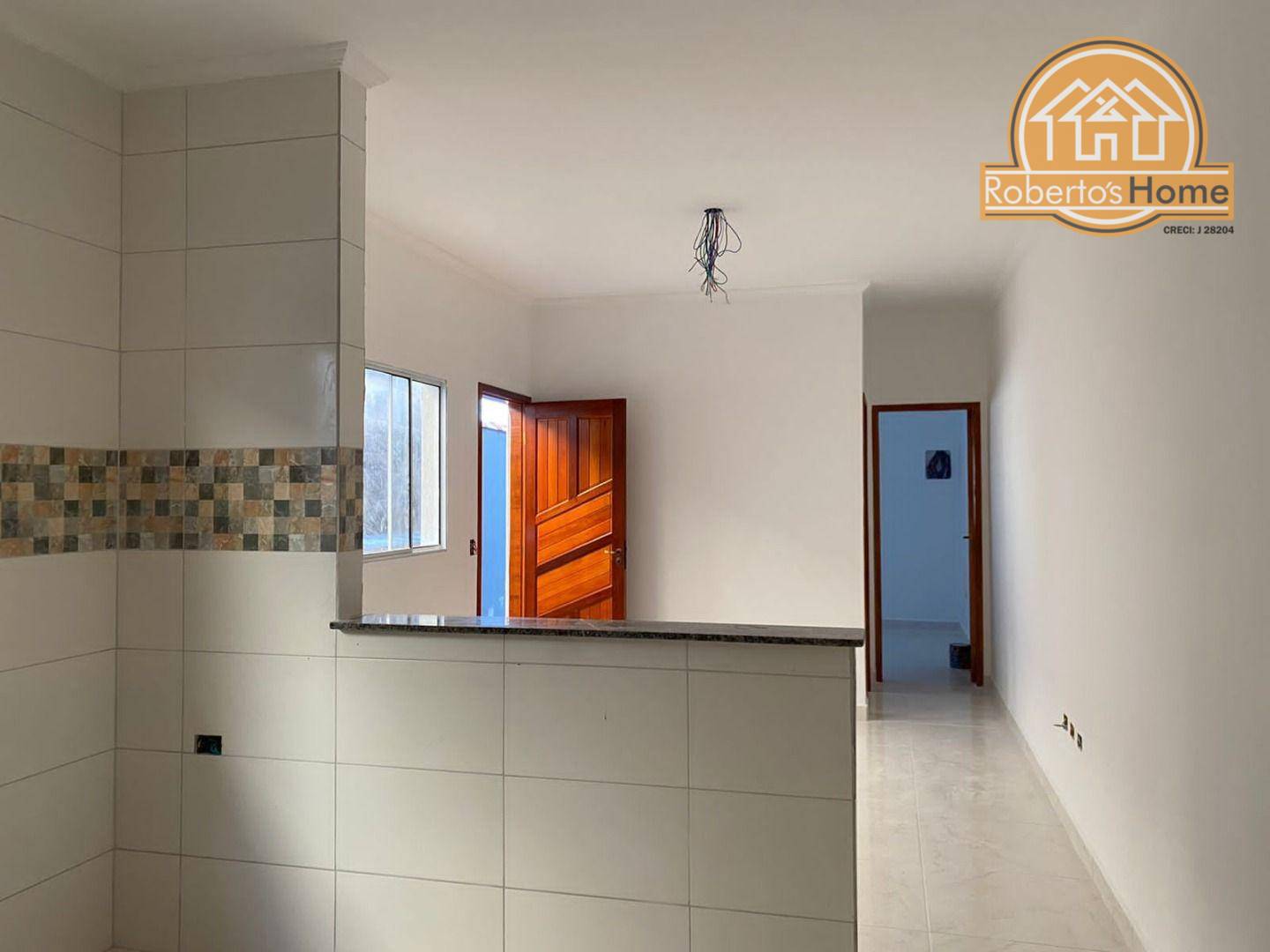 Casa à venda com 3 quartos, 105m² - Foto 2