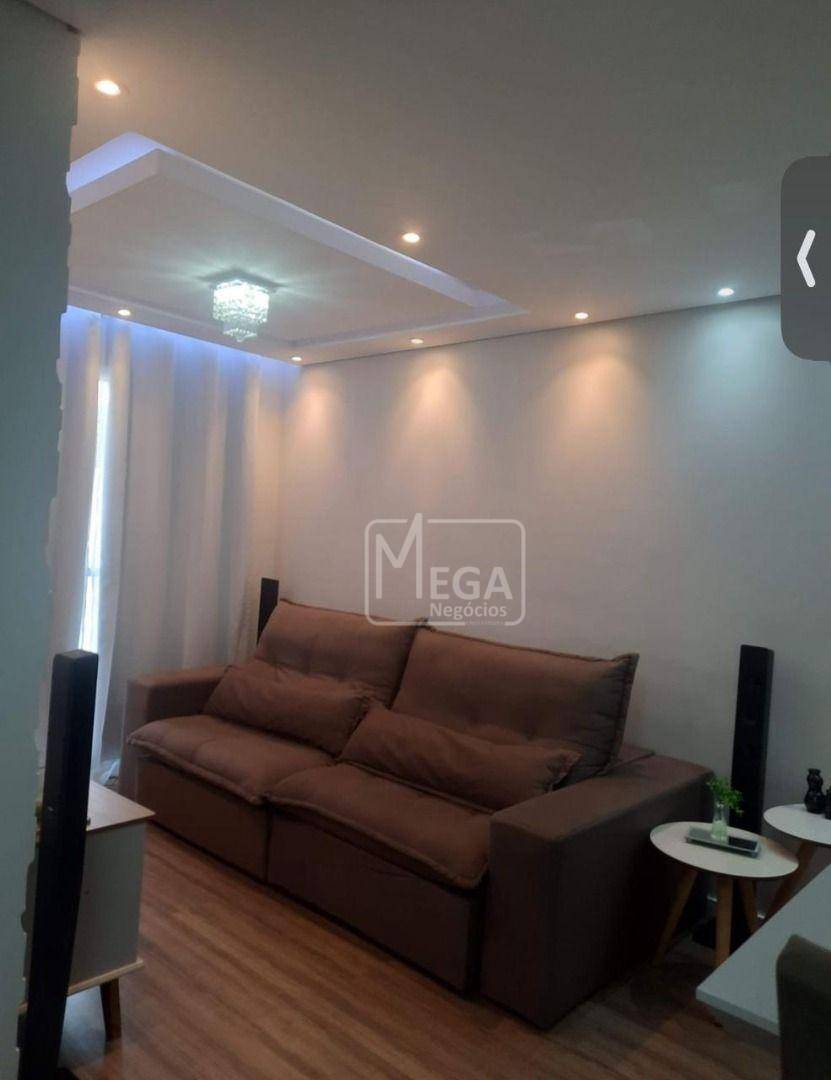 Apartamento, 2 quartos, 48 m² - Foto 3