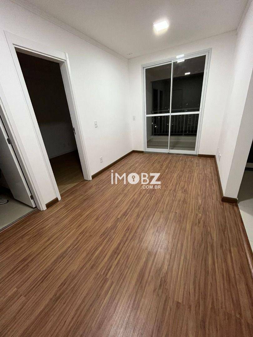 Apartamento à venda com 1 quarto, 38m² - Foto 2