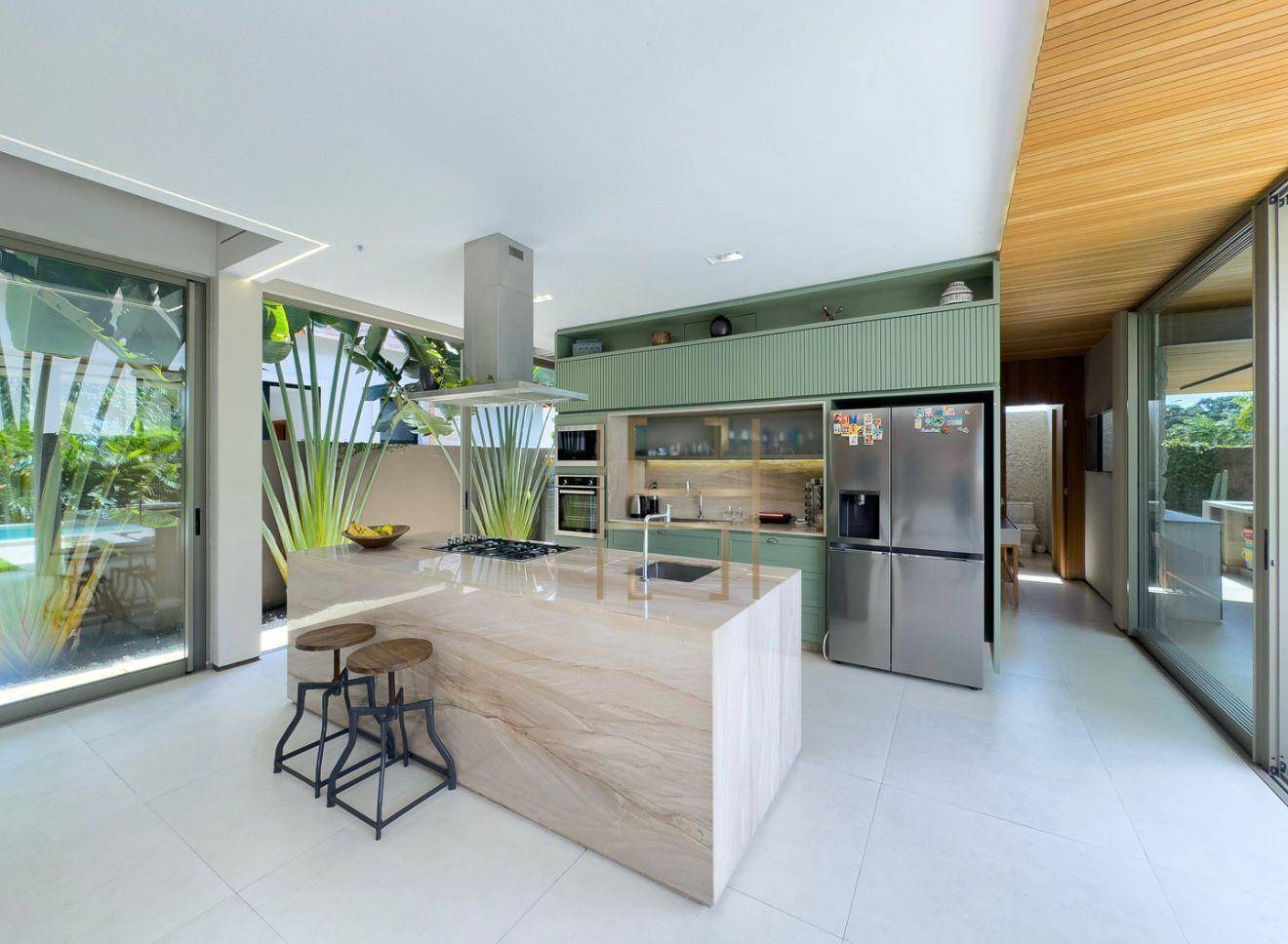 Casa de Condomínio, 5 quartos - Foto 2