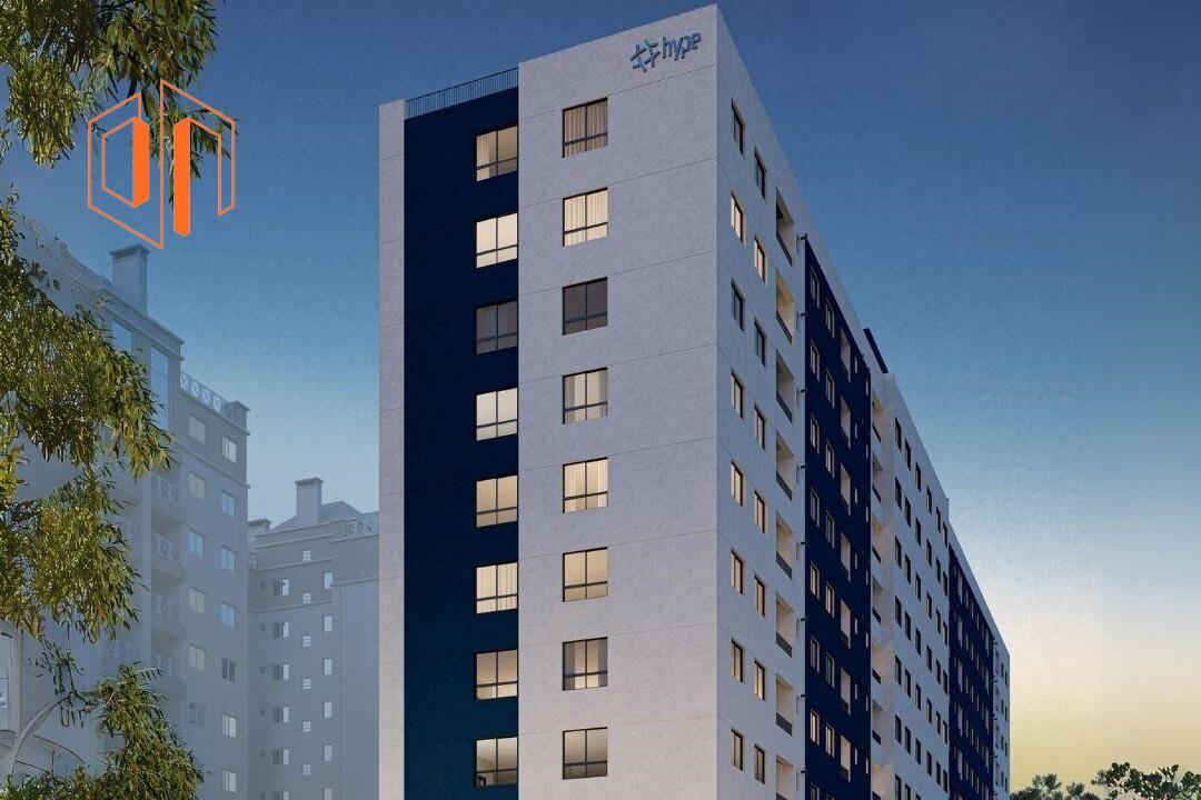 Apartamento, 2 quartos, 53 m² - Foto 1