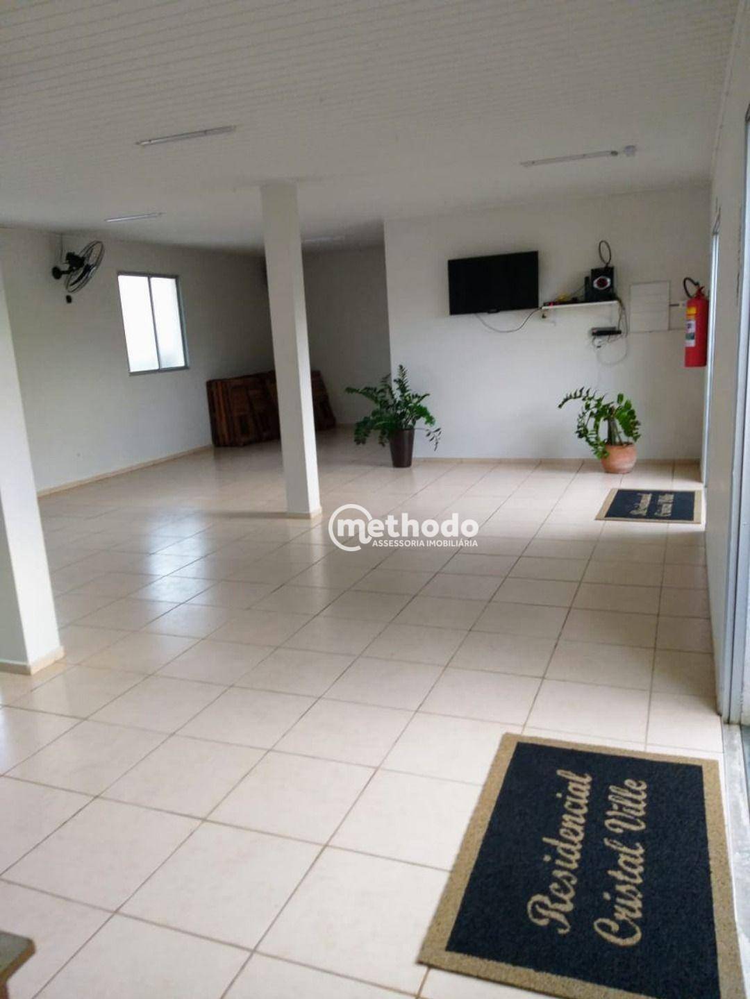 Apartamento à venda com 2 quartos, 44m² - Foto 9