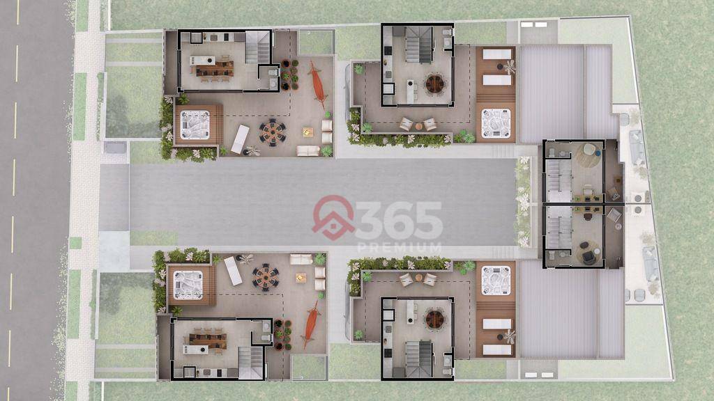 Casa de Condomínio à venda com 3 quartos, 223m² - Foto 20
