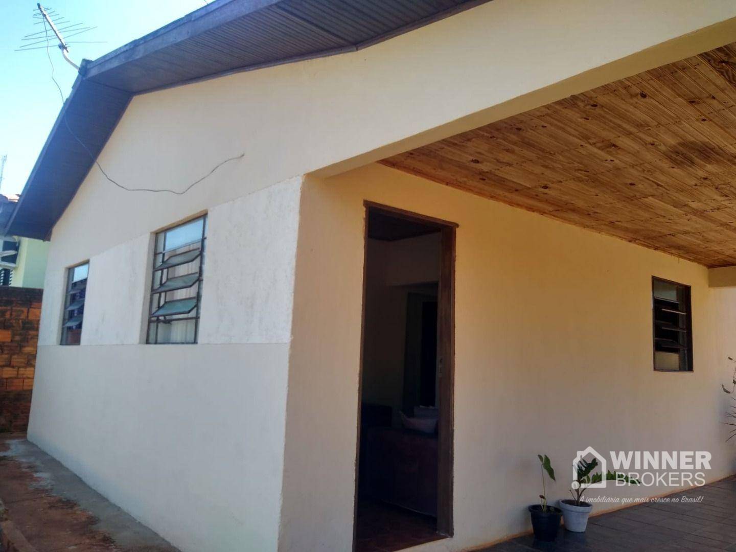 Casa, 3 quartos, 103 m² - Foto 1