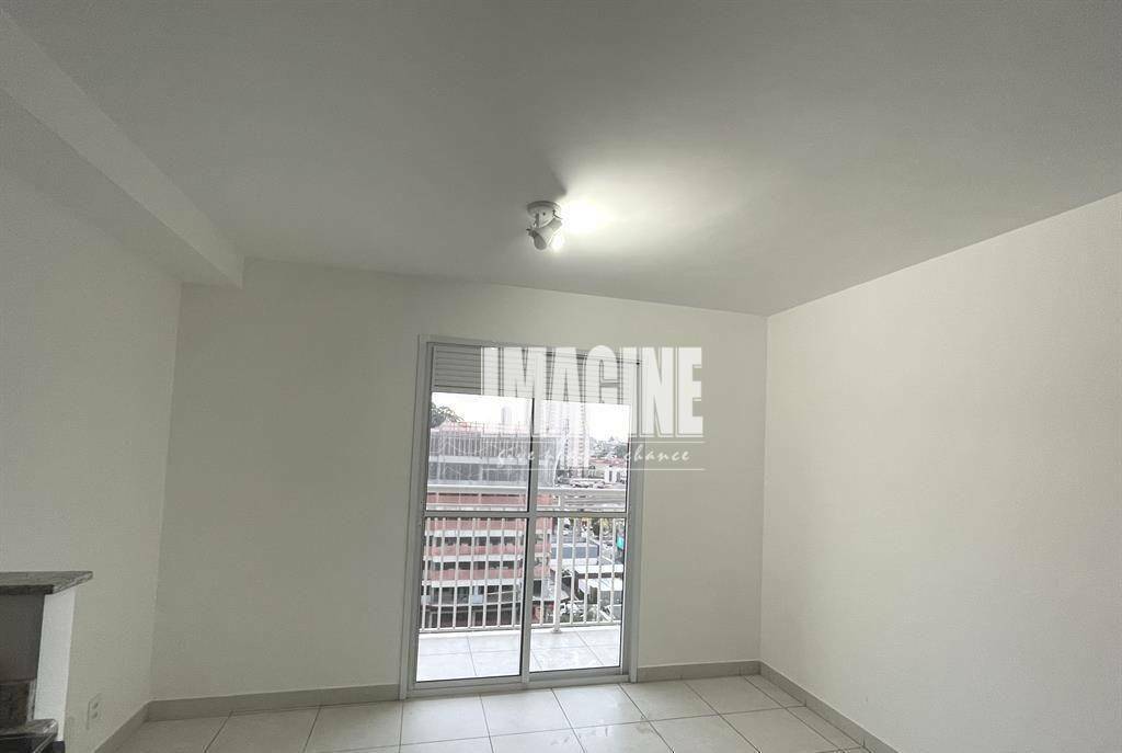 Apartamento à venda com 1 quarto, 37m² - Foto 1