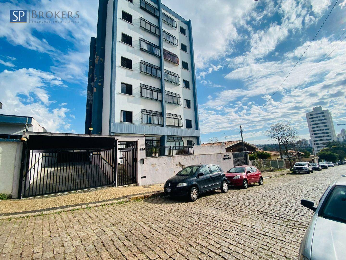 Apartamento à venda com 1 quarto, 56m² - Foto 17