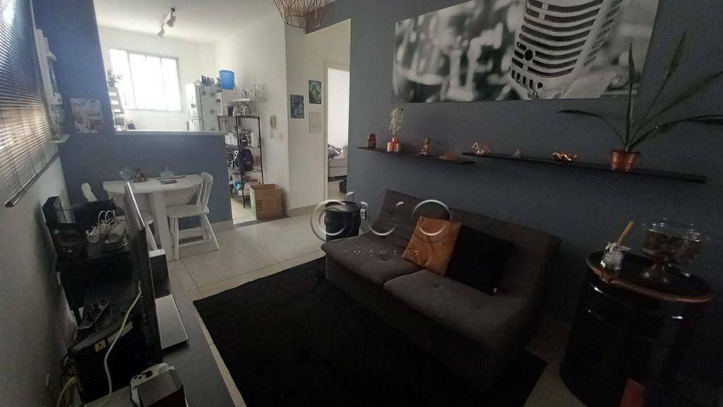 Apartamento à venda com 2 quartos, 46m² - Foto 5