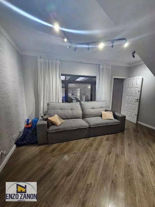 Sobrado à venda com 2 quartos, 143m² - Foto 1