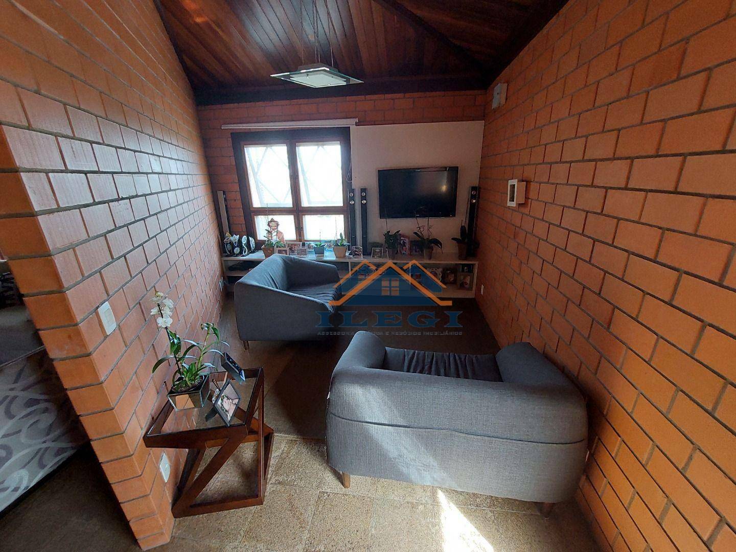 Casa de Condomínio à venda com 4 quartos, 385m² - Foto 23