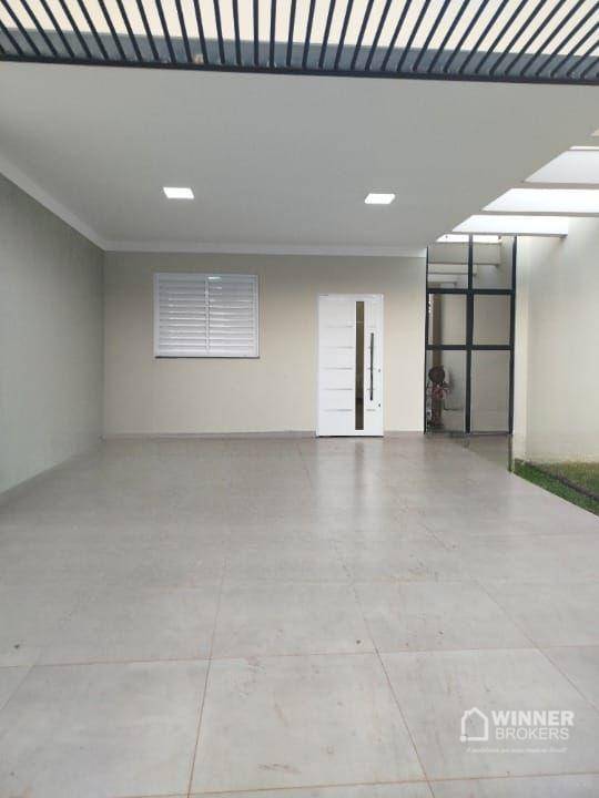 Casa à venda com 3 quartos, 122m² - Foto 2