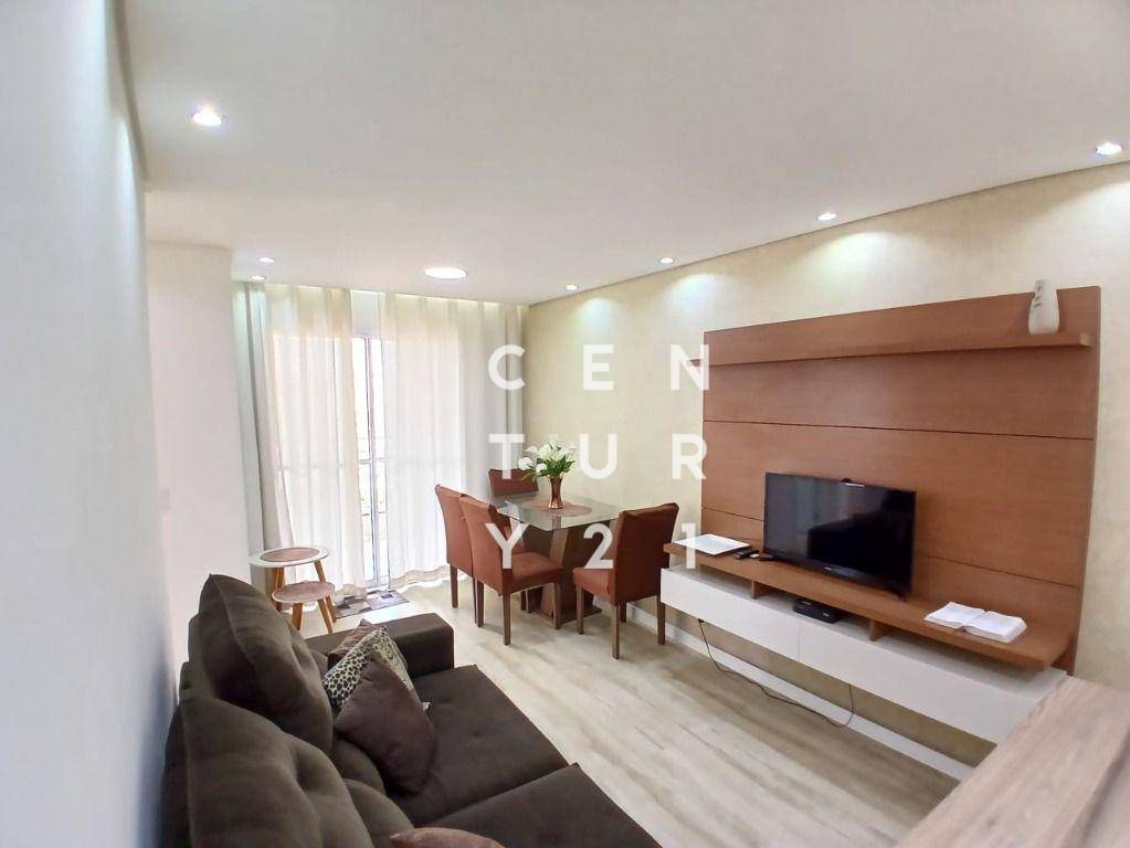 Apartamento para alugar com 2 quartos, 49m² - Foto 4