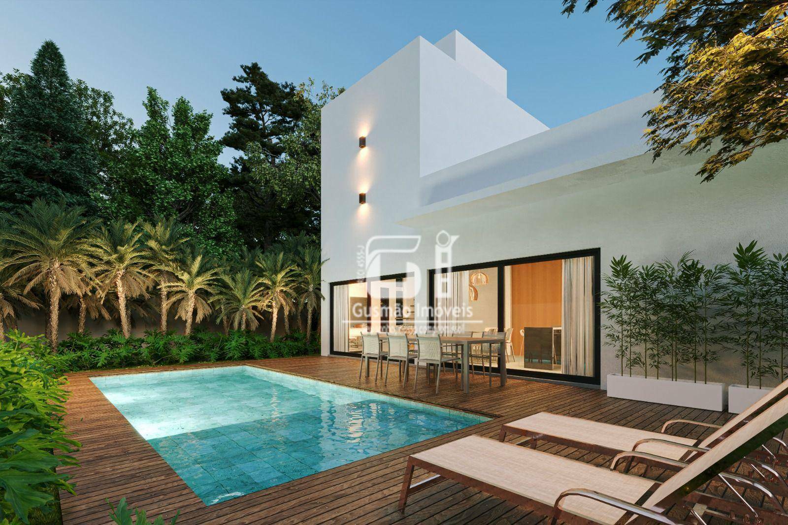Casa de Condomínio à venda com 3 quartos, 152m² - Foto 2
