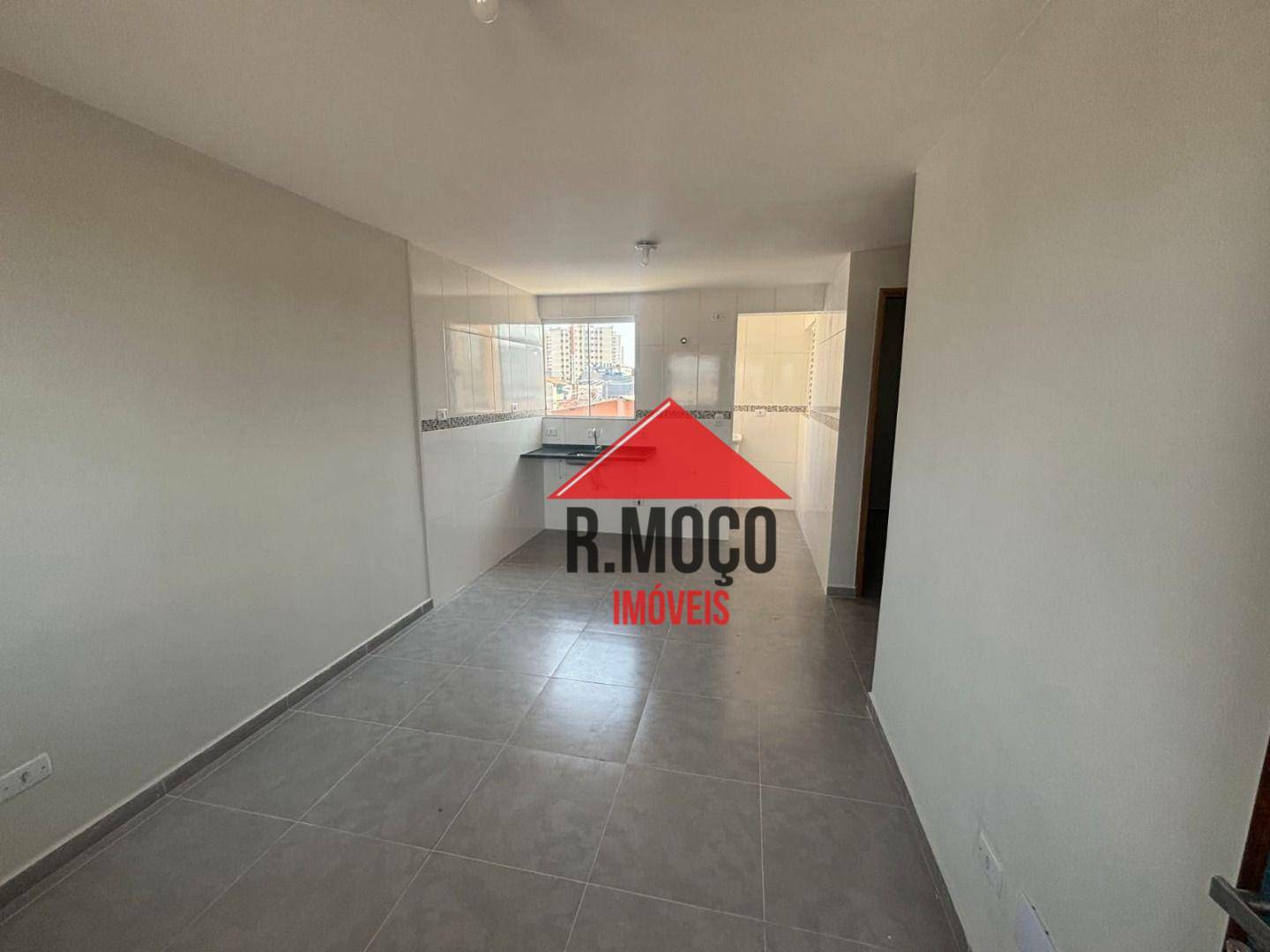 Apartamento à venda com 2 quartos, 40m² - Foto 7