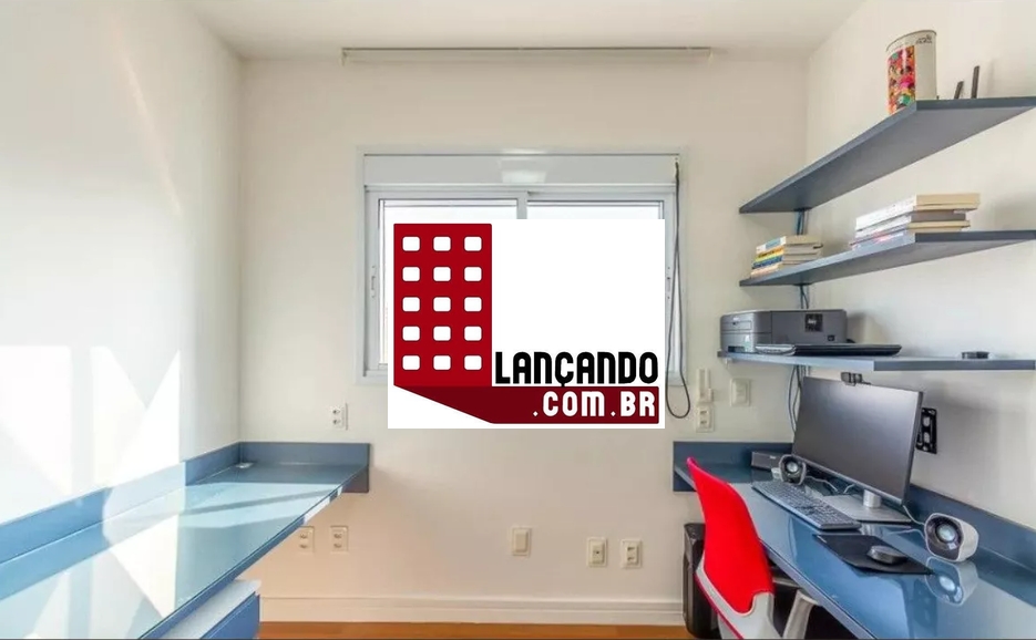 Apartamento à venda com 3 quartos, 134m² - Foto 19