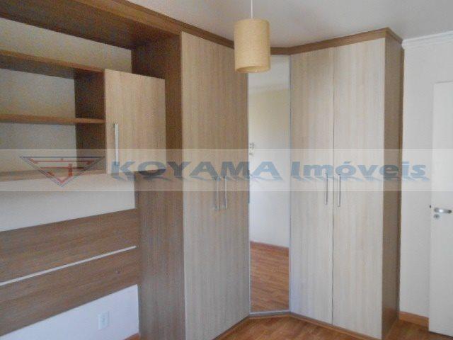 Apartamento à venda com 2 quartos, 64m² - Foto 11