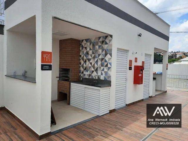 Apartamento à venda com 2 quartos, 48m² - Foto 3