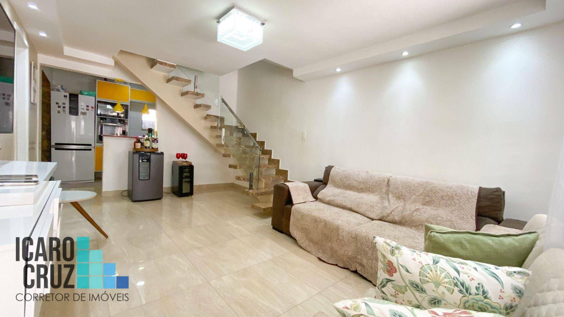 Casa de Condomínio, 4 quartos - Foto 4