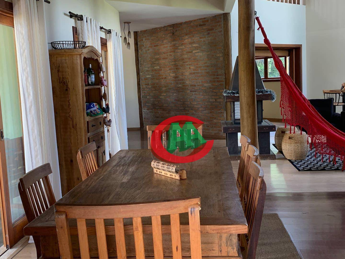 Casa de Condomínio à venda e aluguel com 3 quartos, 442m² - Foto 29