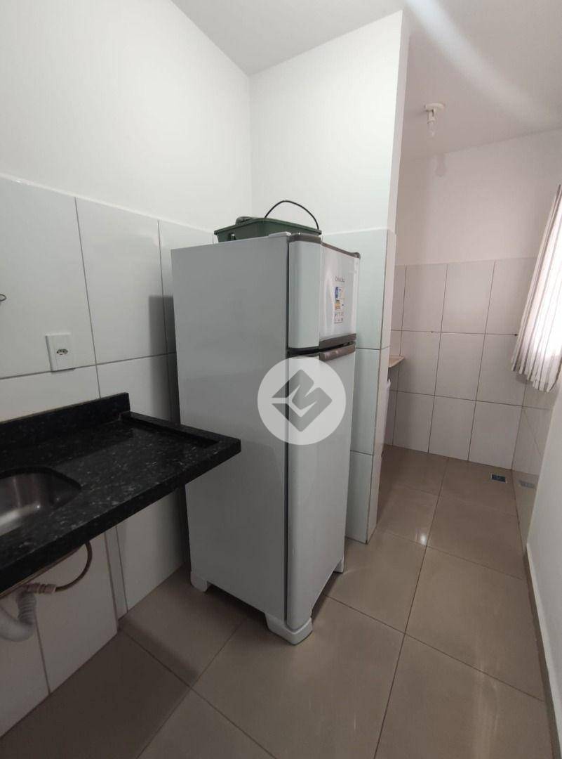 Apartamento, 2 quartos, 45 m² - Foto 2