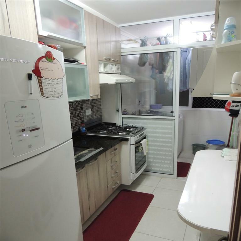 Apartamento à venda com 2 quartos, 55m² - Foto 5