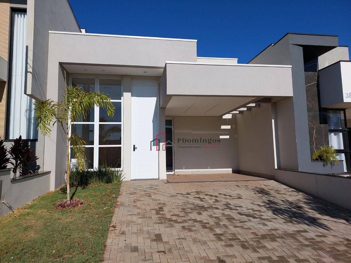 Casa de Condomínio à venda com 3 quartos, 140m² - Foto 1