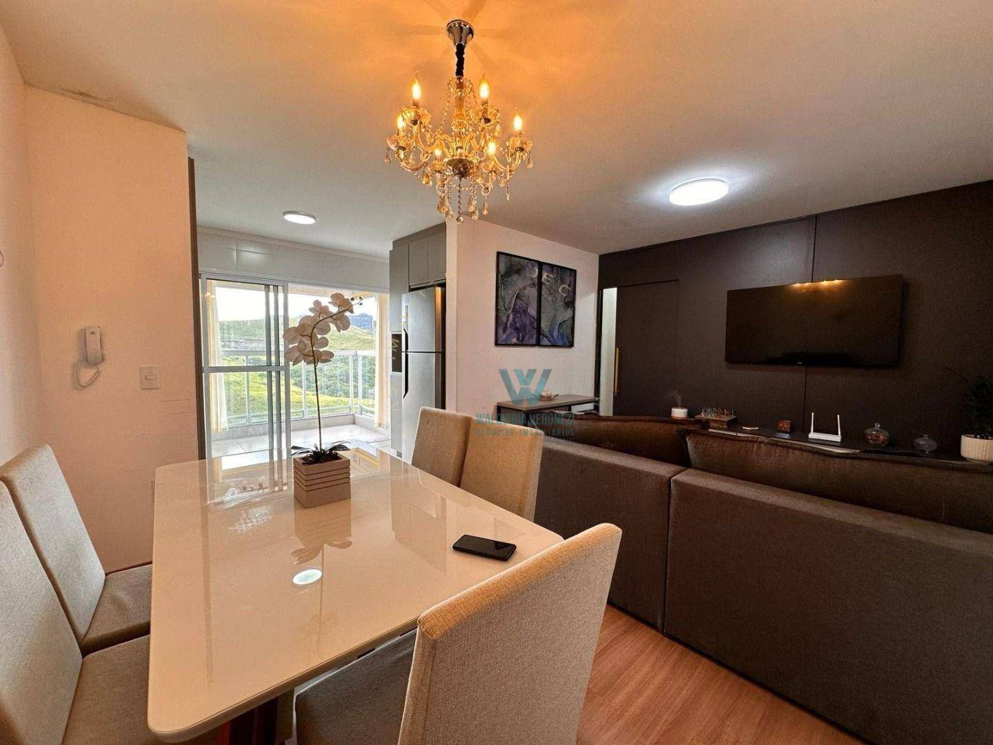 Apartamento, 2 quartos, 72 m² - Foto 2