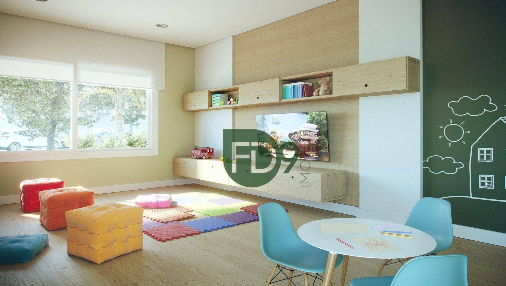 Apartamento à venda com 2 quartos, 54m² - Foto 6