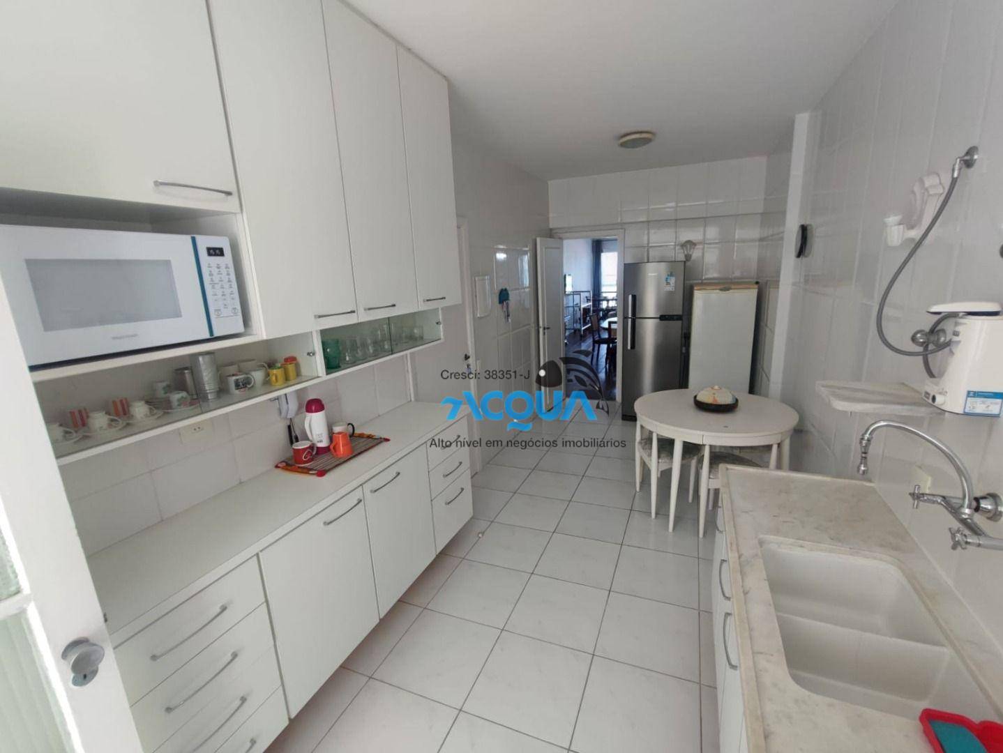 Apartamento à venda com 3 quartos, 202m² - Foto 5